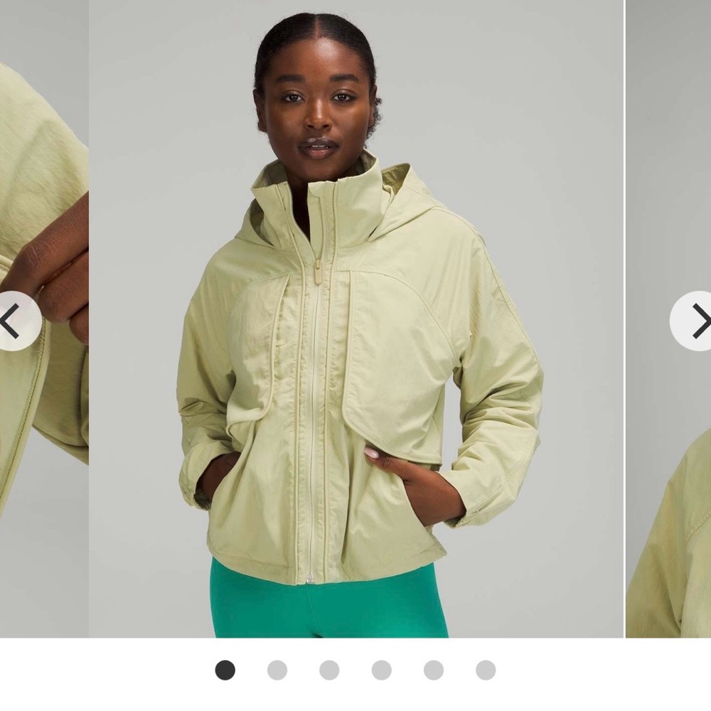 Lululemon Always Effortless Jacket